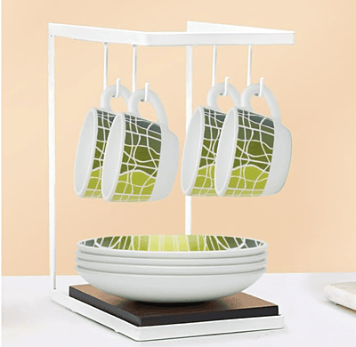 BOROSIL 39CL MUG SET- 2PC 100 ML