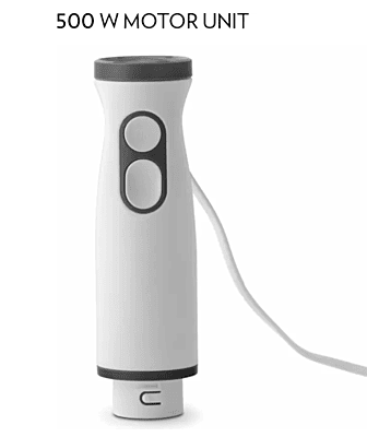 BOROSIL SW21 500 W Hand Blender