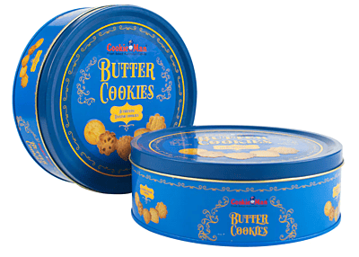 CookieMan 8 Pcs Chocolates