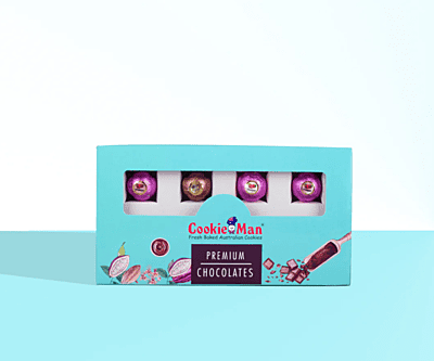 CookieMan Almond Biscotti-250g