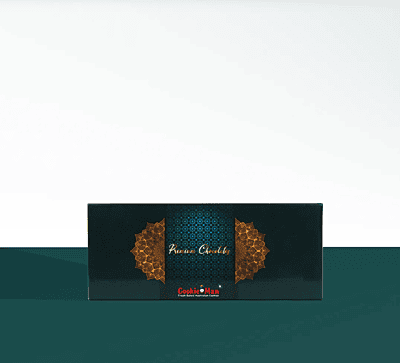 CookieMan 12 Pcs Chocolates