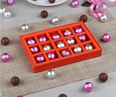 CookieMan 15 Pcs Chocolates