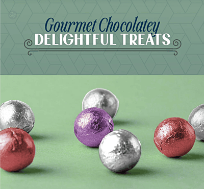 CookieMan 15 Pcs Chocolates