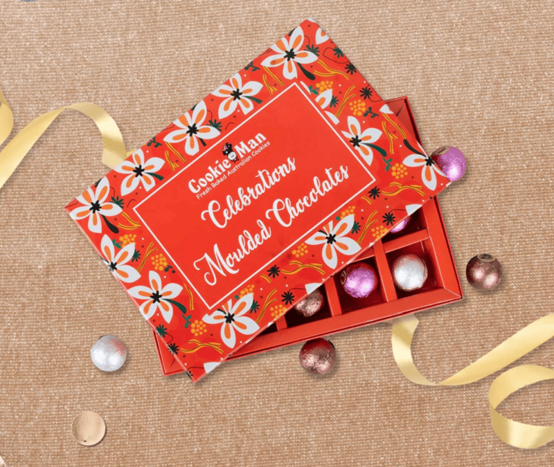 CookieMan 15 Pcs Chocolates