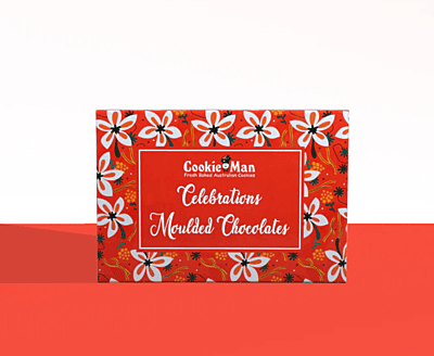 CookieMan 15 Pcs Chocolates