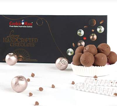 CookieMan Almond Fingers-250g