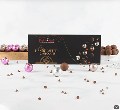 CookieMan Almond Fingers-250g