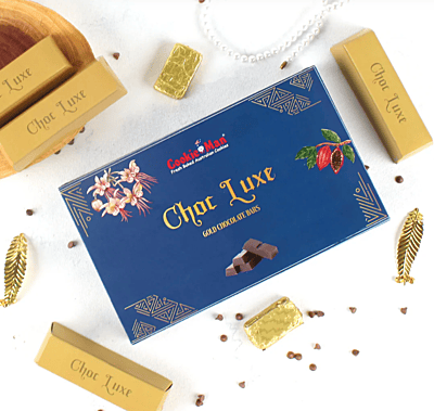 CookieMan Nutty Cookies-200g