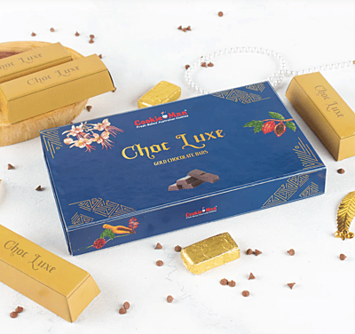 CookieMan Nutty Cookies-200g