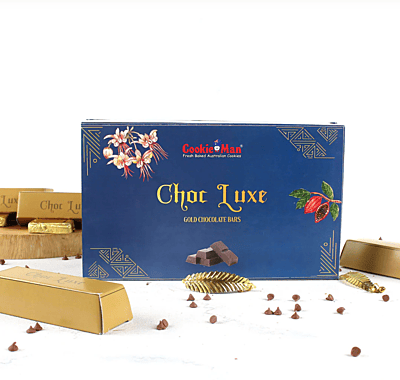 CookieMan Nutty Cookies-200g