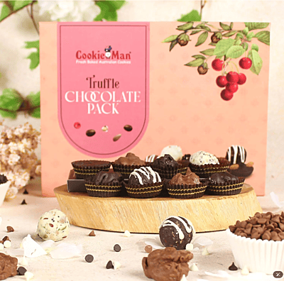 CookieMan Pista Biscotti-250g