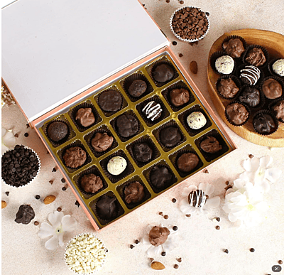 CookieMan Pista Biscotti-250g