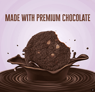 CookieMan Double Choc Chip Cookies-200g