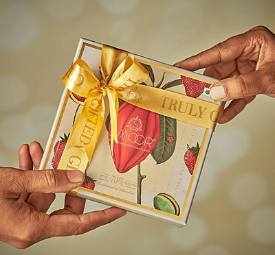 Smoor 12pc luxe trear box