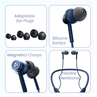 Ambrane ANB 33 Pro Bluetooth Headset