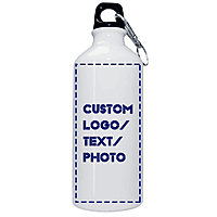 Customized Water Bottle for Office College Gym Etc.