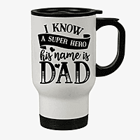 Customized Stainless Steel Travel Mug - Best for Hot & Cold Beverages