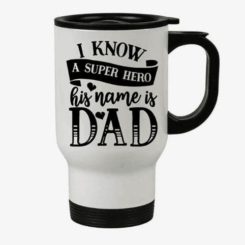 Customized Stainless Steel Travel Mug - Best for Hot & Cold Beverages Customized Stainless Steel Travel Mug - Best for Hot & Cold Beverages