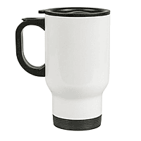 Customized Stainless Steel Travel Mug - Best for Hot & Cold Beverages