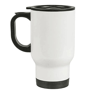 Customized Stainless Steel Travel Mug - Best for Hot & Cold Beverages Customized Stainless Steel Travel Mug - Best for Hot & Cold Beverages
