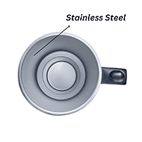 Customized Stainless Steel Travel Mug - Best for Hot & Cold Beverages