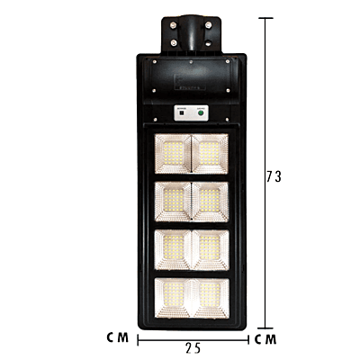 400w Solar Street Light light