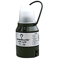 ANDSLITE CP12 Solar LED Lantern With Mobile Charging 15 hrs Flood Lamp Emergency Light