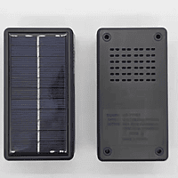 Solar Lithium Cell Battery Charger