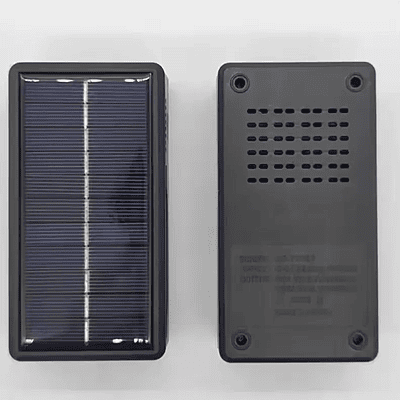 Solar Lithium Cell Battery Charger Solar Lithium Cell Battery Charger