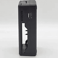 Solar Lithium Cell Battery Charger