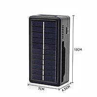 Solar Lithium Cell Battery Charger