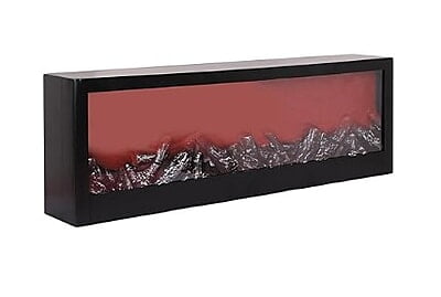 Portable Tabletop Artificial LED Fireplace