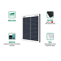 Small 20 Watt Solar Panel