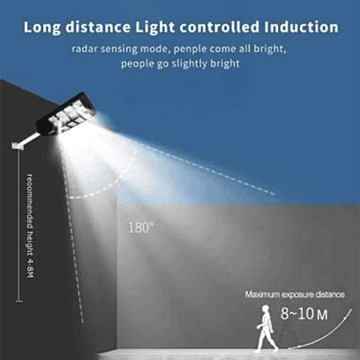 DS 16 All In One solar Street Light DS 16 All In One solar Street Light