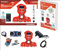 IoT BioMedical | Explore Health Science at Home | Age 12+ IoT BioMedical | Explore Health Science at Home | Age 12+