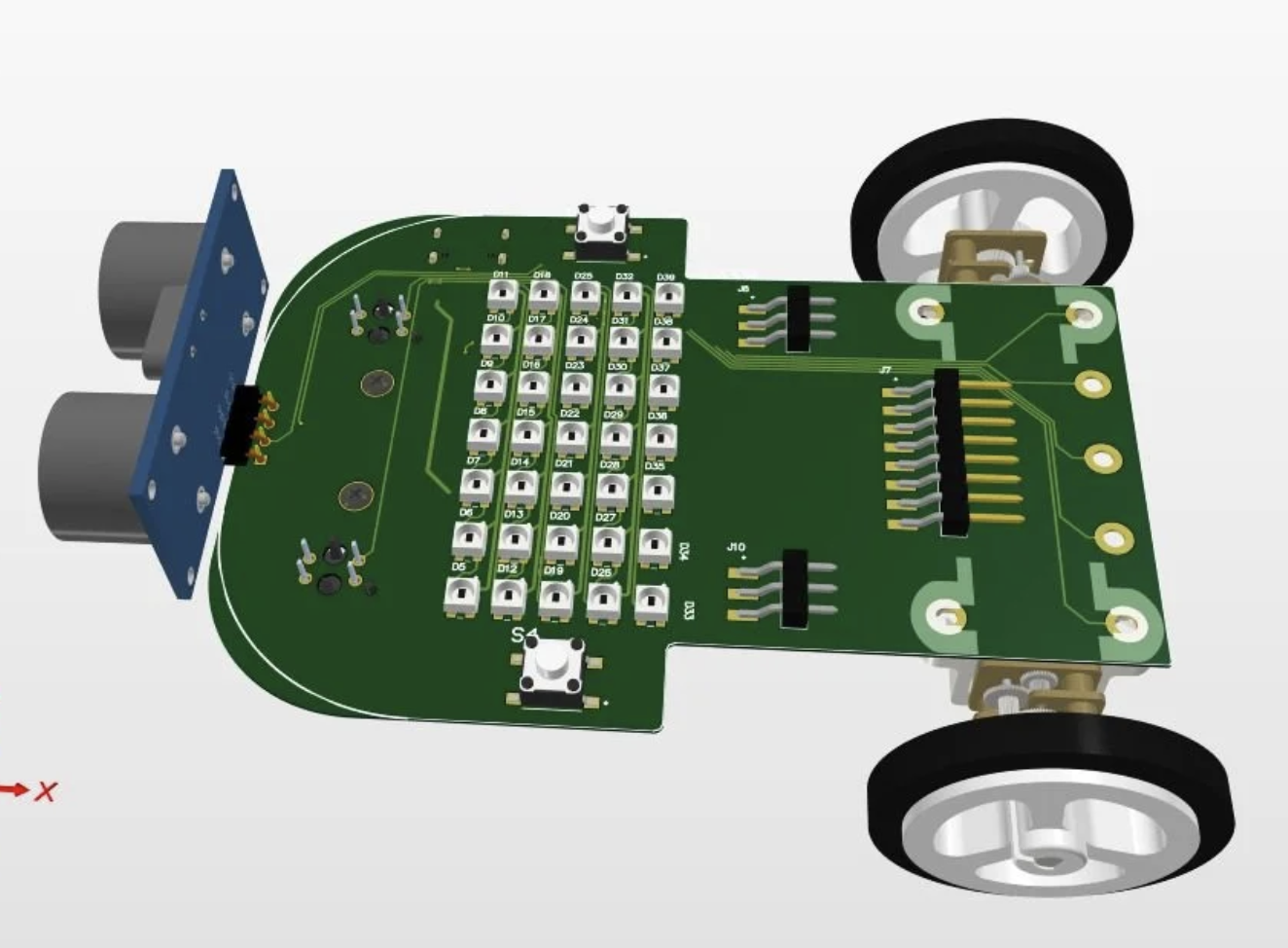 MicroBit AI Kit