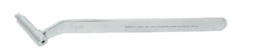 DRILL SLEEVE WITH HANDLE
