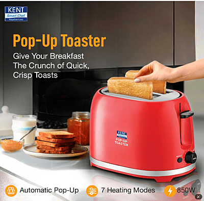 KENT POP UP Toaster - R