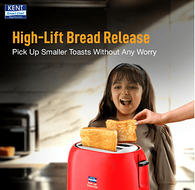 KENT POP UP Toaster - R