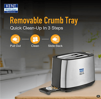 KENT POP UP Toaster - S