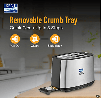 KENT POP UP Toaster - S