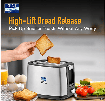 KENT POP UP Toaster - S