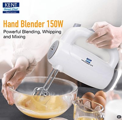 KENT HAND MIXER 150W (16050)
