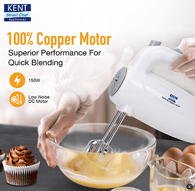 KENT HAND MIXER 150W (16050)