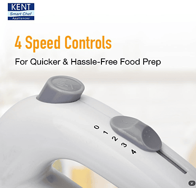 KENT HAND MIXER 150W (16050)