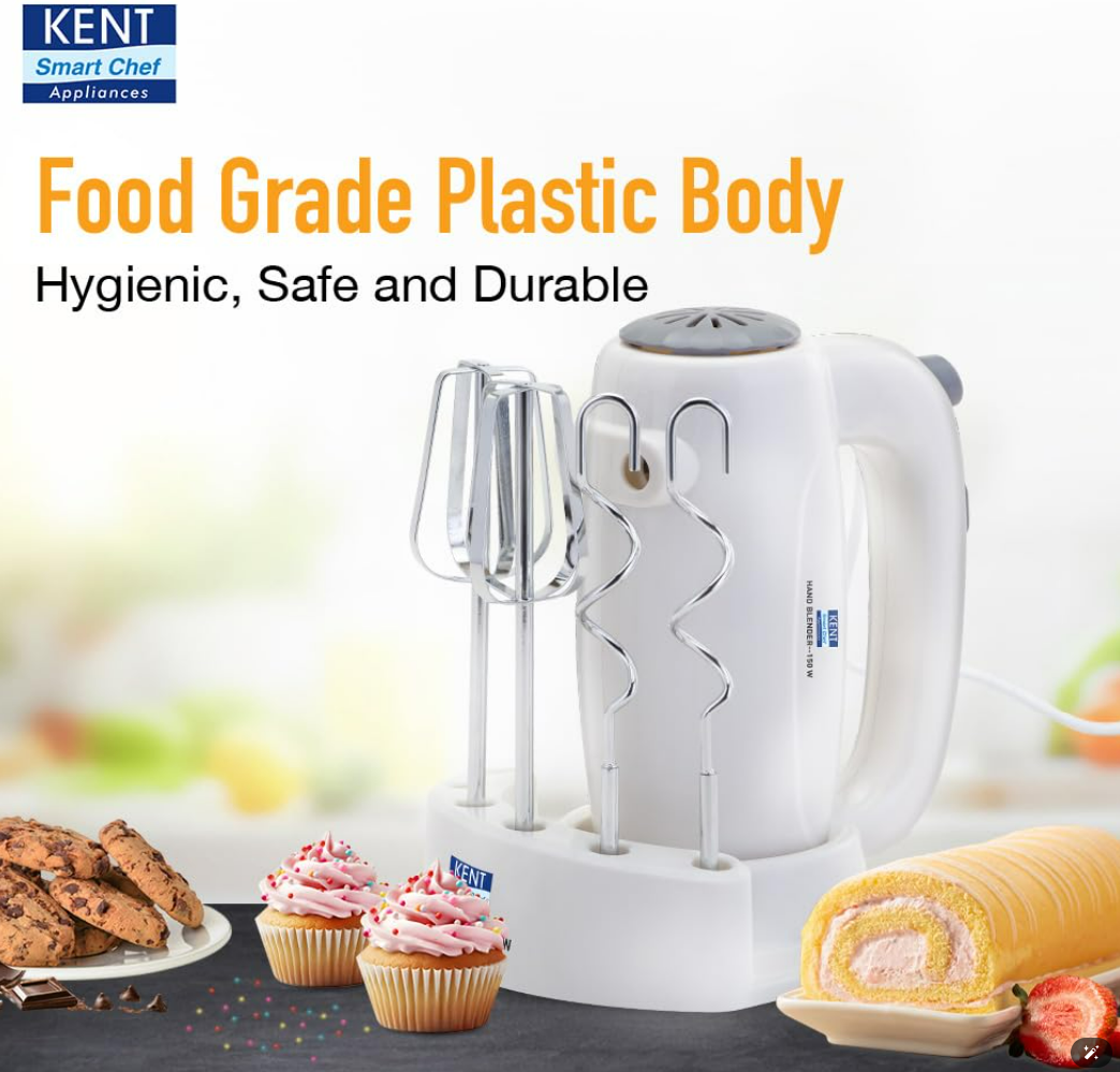 KENT HAND MIXER 150W (16050)