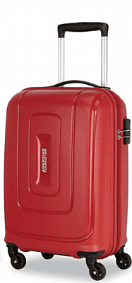American Tourister Skyline 8W Trolley Small American Tourister Skyline 8W Trolley Small
