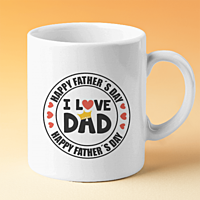 Happy Fathers Day/Fathers Day/for Dad- Coffee Mugs