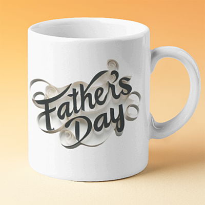 Coffee Mug for Father || Dad's Birthday Ceramic Mug || Happy Father's Day Coffee Mug for Father || Dad's Birthday Ceramic Mug || Happy Father's Day