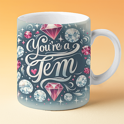 Happy Friendship Day Printed 11oz Ceramic White Best Friends 350ml Happy Friendship Day Printed 11oz Ceramic White Best Friends 350ml